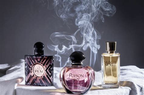 les capillaires parfums